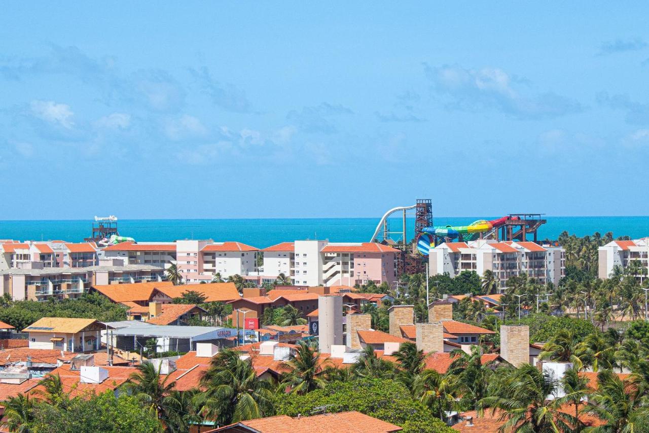 Beach Townhouses #C07 - Com Jacuzzi Por Carpediem Aquiraz Exterior foto